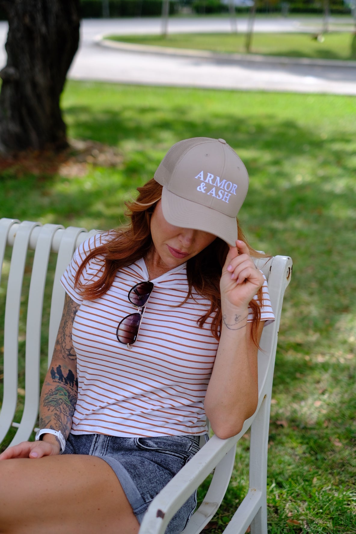 Founders Cap